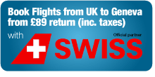 Click here to Book your flight with SWISS