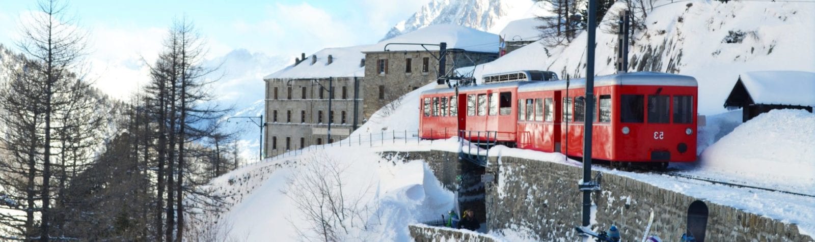 Comment se rendre de Genève à Chamonix. Transport simple en navette de l'aéroport à votre destination