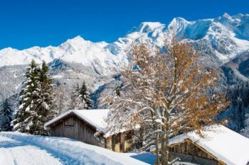 Les Contamines destination guide