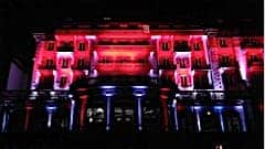 Airport transfers from GVA to La Folie Douce Hotel Chamonix