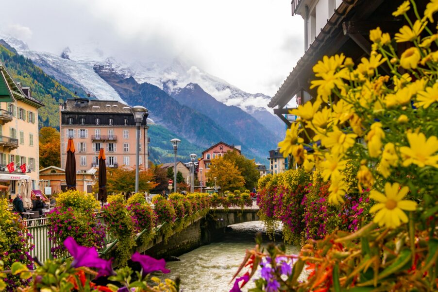 Geneva to Chamonix Transfer