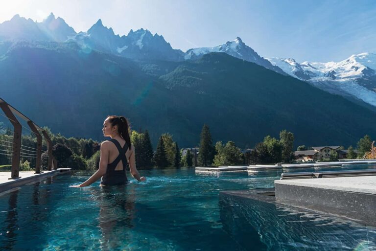 QC Terme Chamonix (thermal spa)