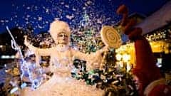 meribel new year's eve party