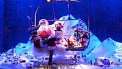 Val d'Isere santa week