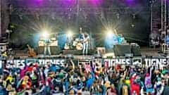 Tignes live - big music festival of the Espace Killy