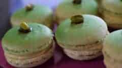 Val d'Isere macarons