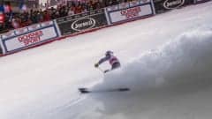 Val d'Isere ski racing