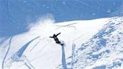 Verbier freeride at bruson