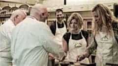 Courchevel gourmet cookery lessons