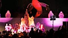 Courchevel - the place from Russian christmas