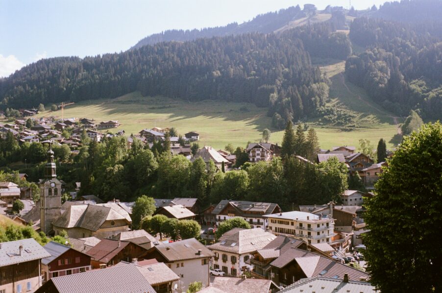 Geneva to Morzine Transfer