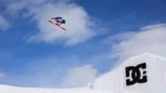 meribel dc snow park