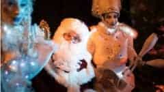 meribel's christmas celebrations 