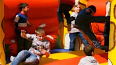 Verbier soft play for kids