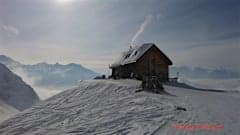 Verbier cabane