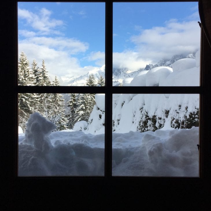 Chamonix 2019 ski holiday planning
