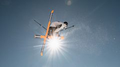 Val d Isere weekly snowpark comp