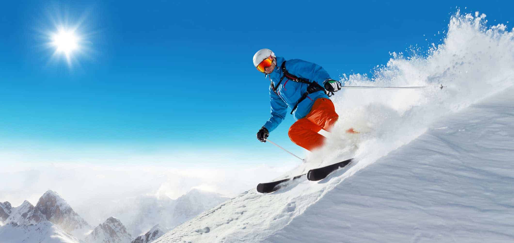 Skiing in the Évasion Mont-Blanc Area