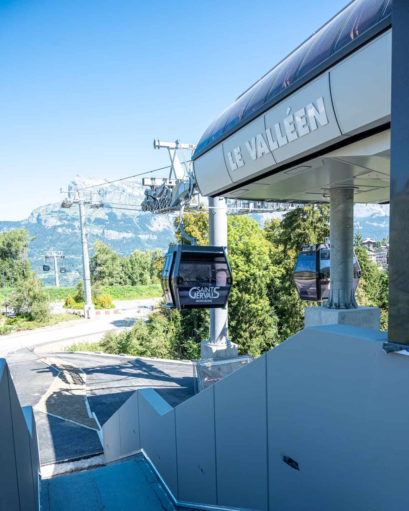 Le Valléen Gondola