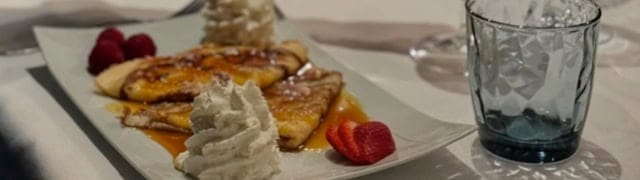 Chamonix restaurants L'Atmosphere