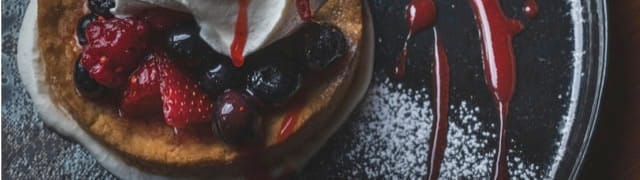 Chamonix restaurants Bighorn pancakes