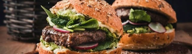 Chamonix restaurants burgers