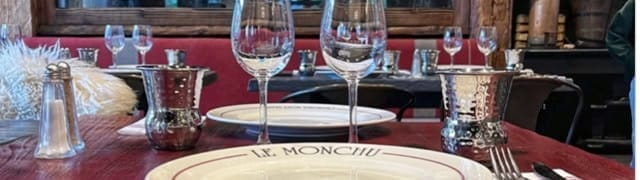 Chamonix restaurants le monchu