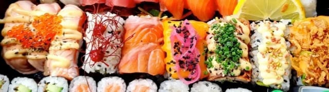 Chamonix Restaurants sushi tumidori