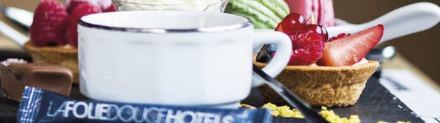 Chamonix mountain restaurants la folie douce Savoy pistes