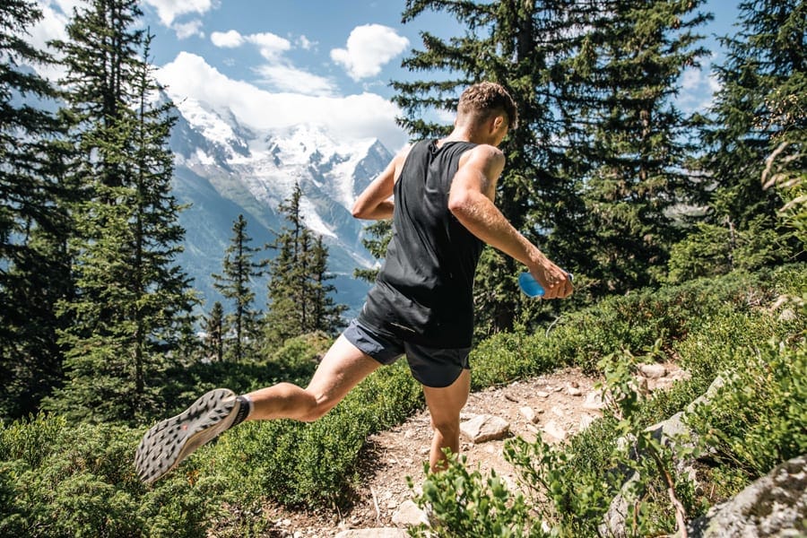 trail running marathon du mont blanc 2025