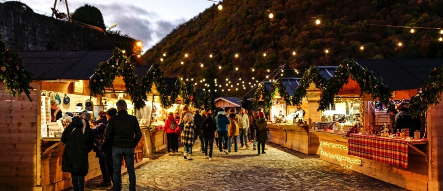 Annecy day trips & stopovers xmas market