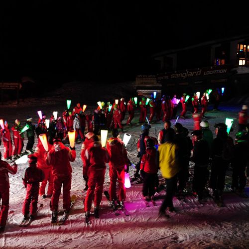 argentiere-descente-flambeaux