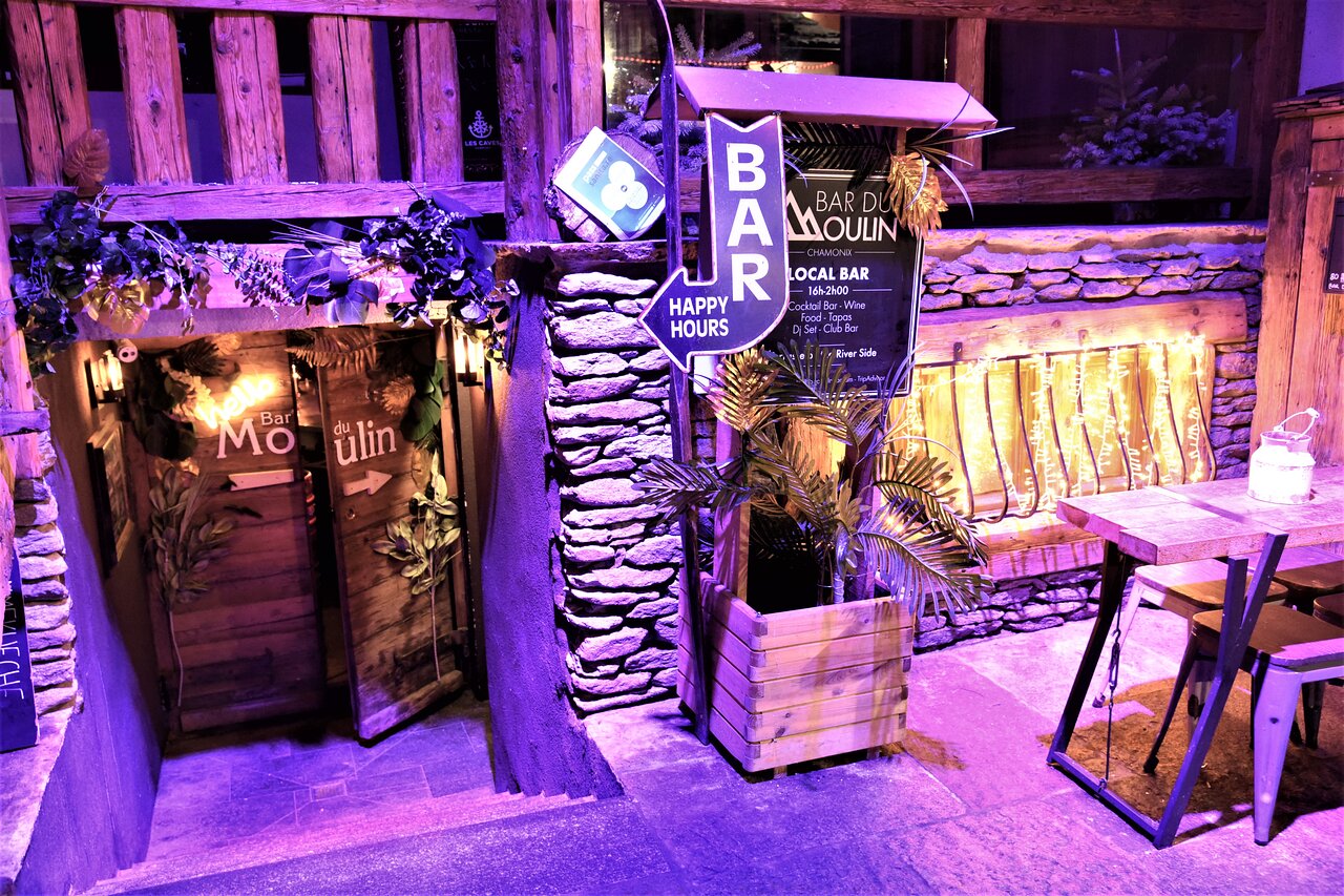 Bar du Moulin