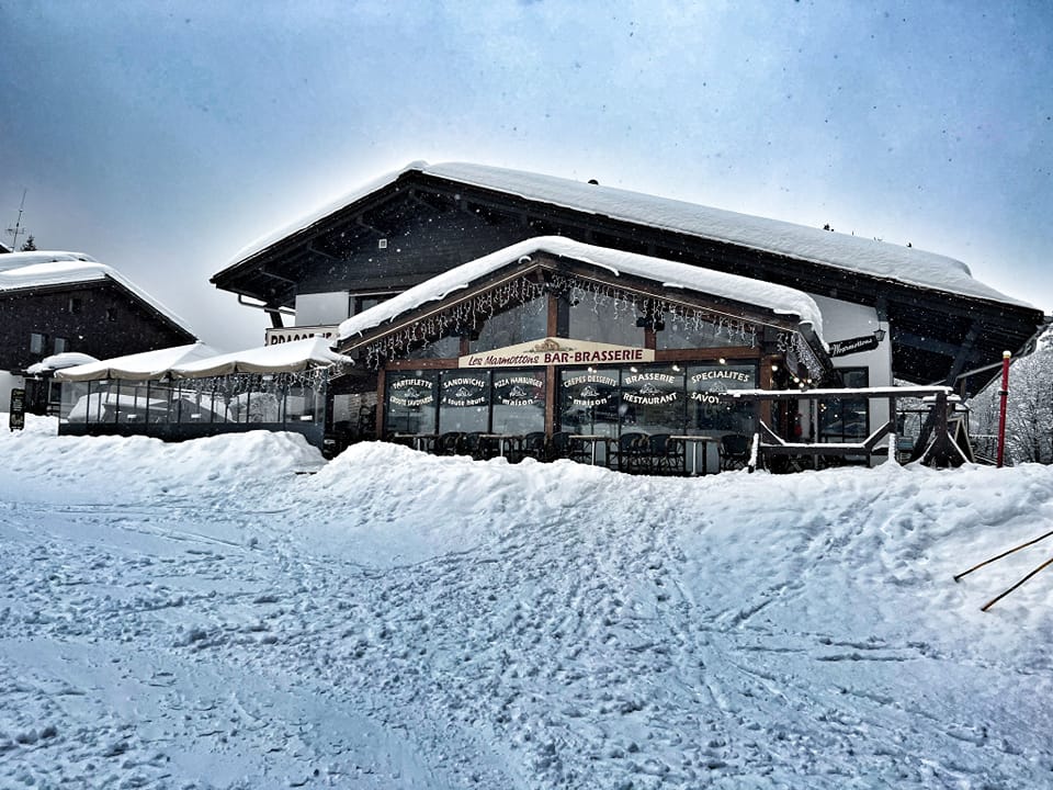 Brasserie les Marmottons (Le Comptoir)