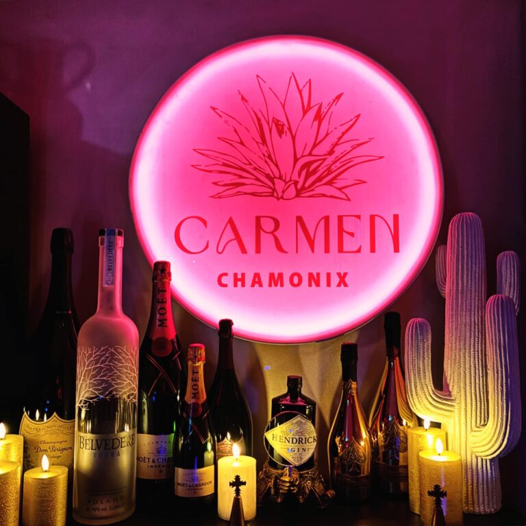 Carmen Bar & Club