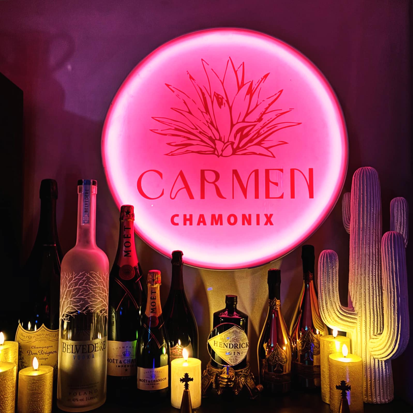 Carmen Bar & Club