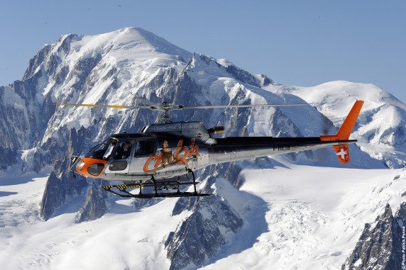 Chamonix Mont-Blanc Helicopters