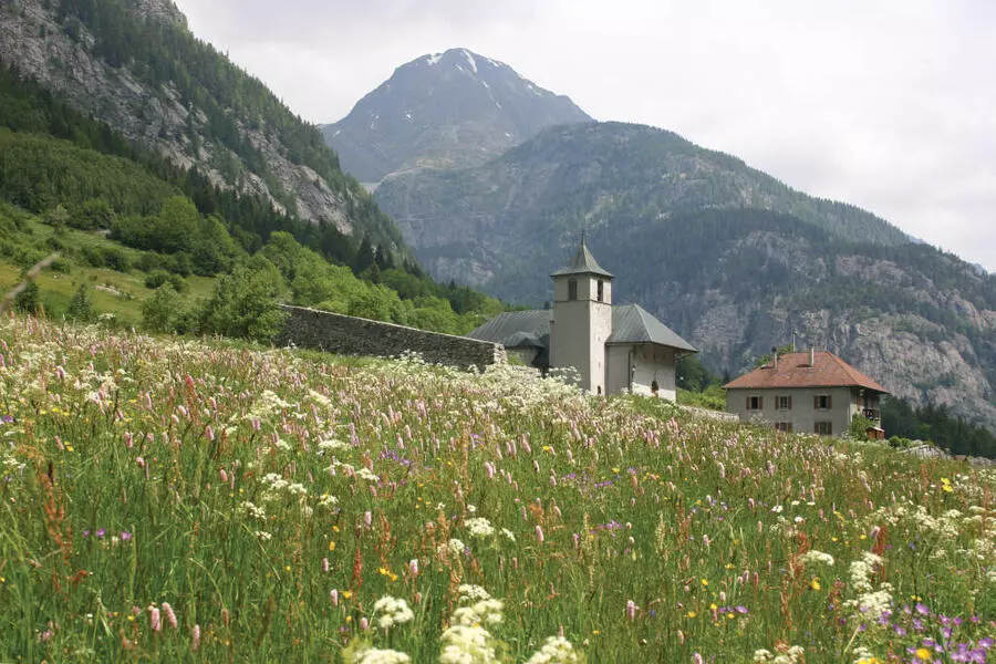 Église ND-de-l’Assomption (Vallorcine)