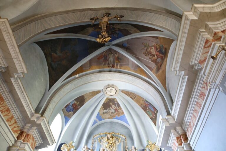 Église Saint-Jean-Baptiste (Les Houches)