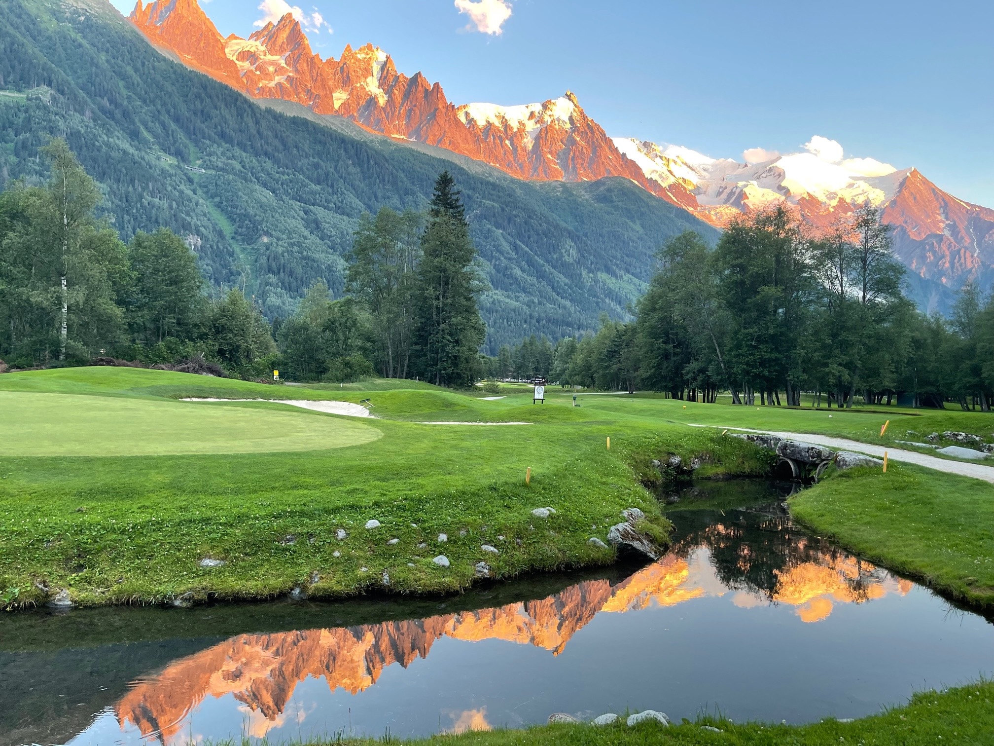 Golf Club de Chamonix