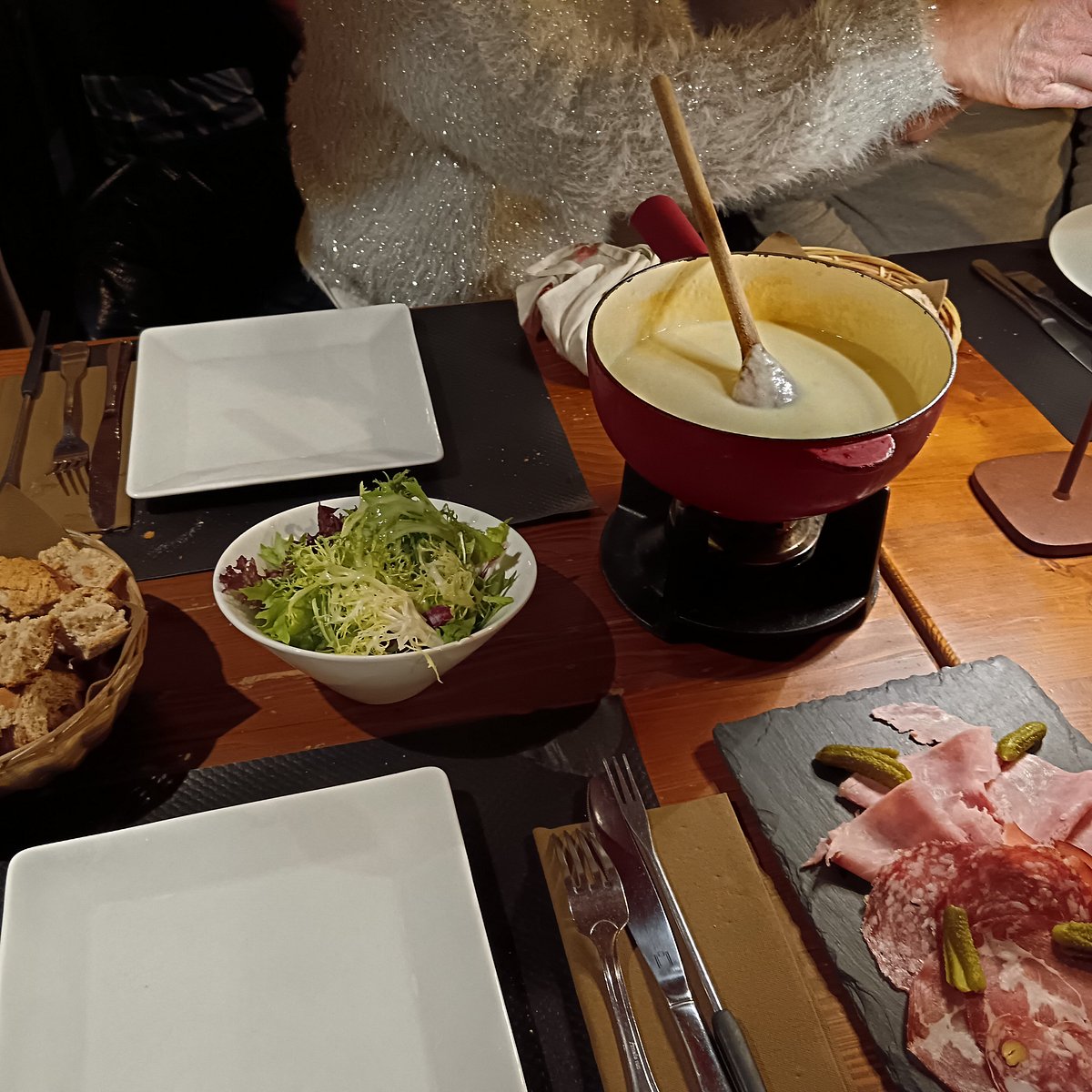 L’Observatoire (Chalet Hôtel du Bois)