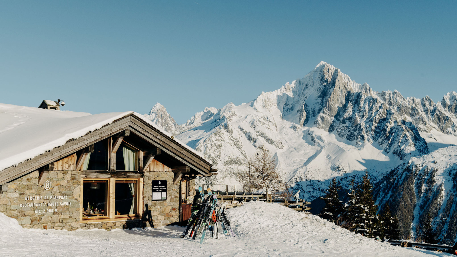 La Bergerie de Plan-Praz