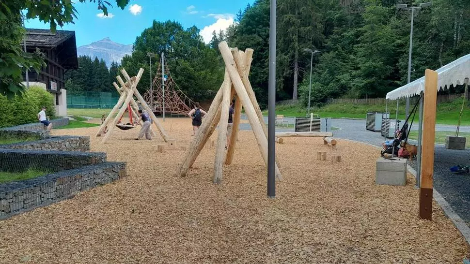 Lac des Chavants Leisure Park (Les Houches)