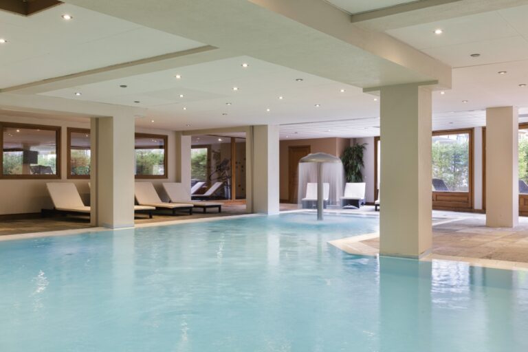 Le Spa du Mont Blanc