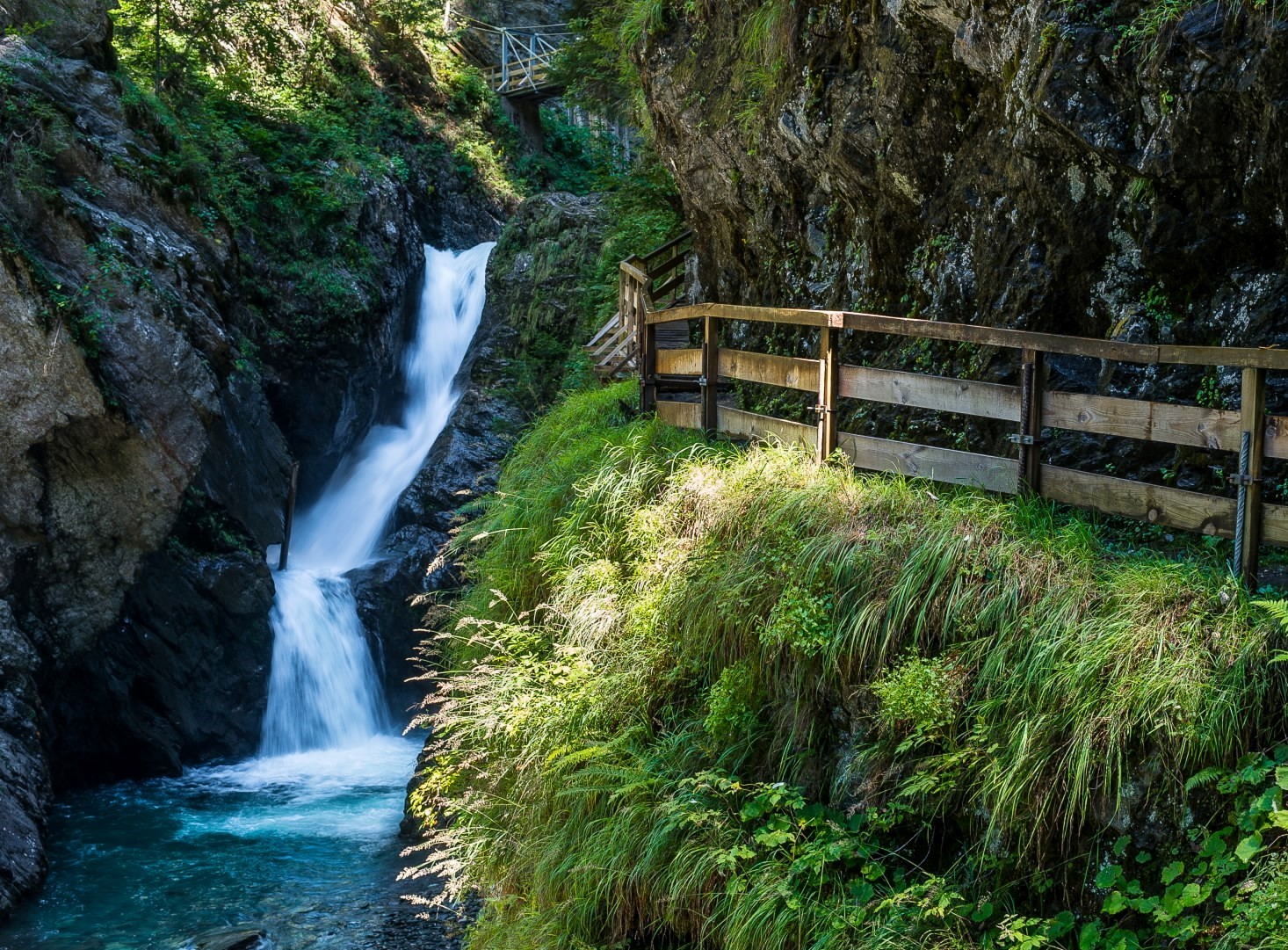 Les Gorges de la Diosaz (Servoz)