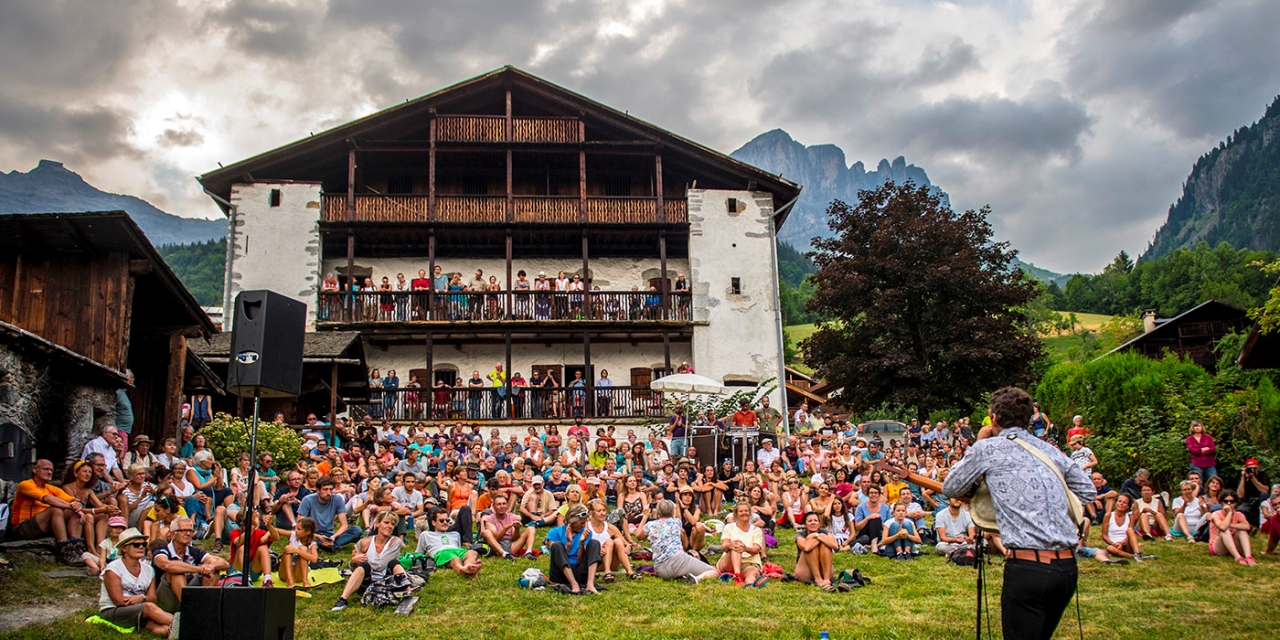 Maison du Lieutenant (Servoz)