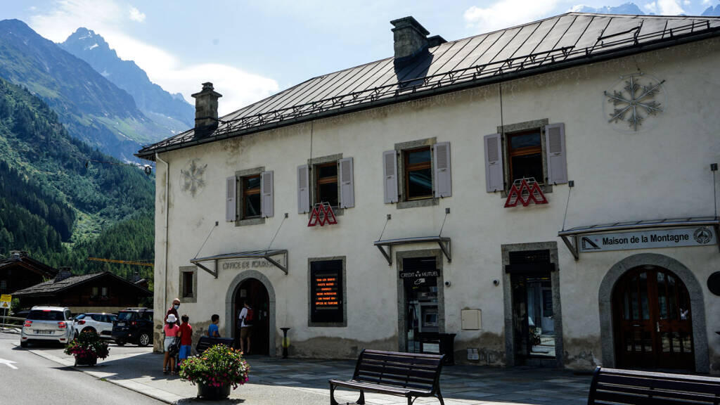 Office de Tourisme d’Argentière