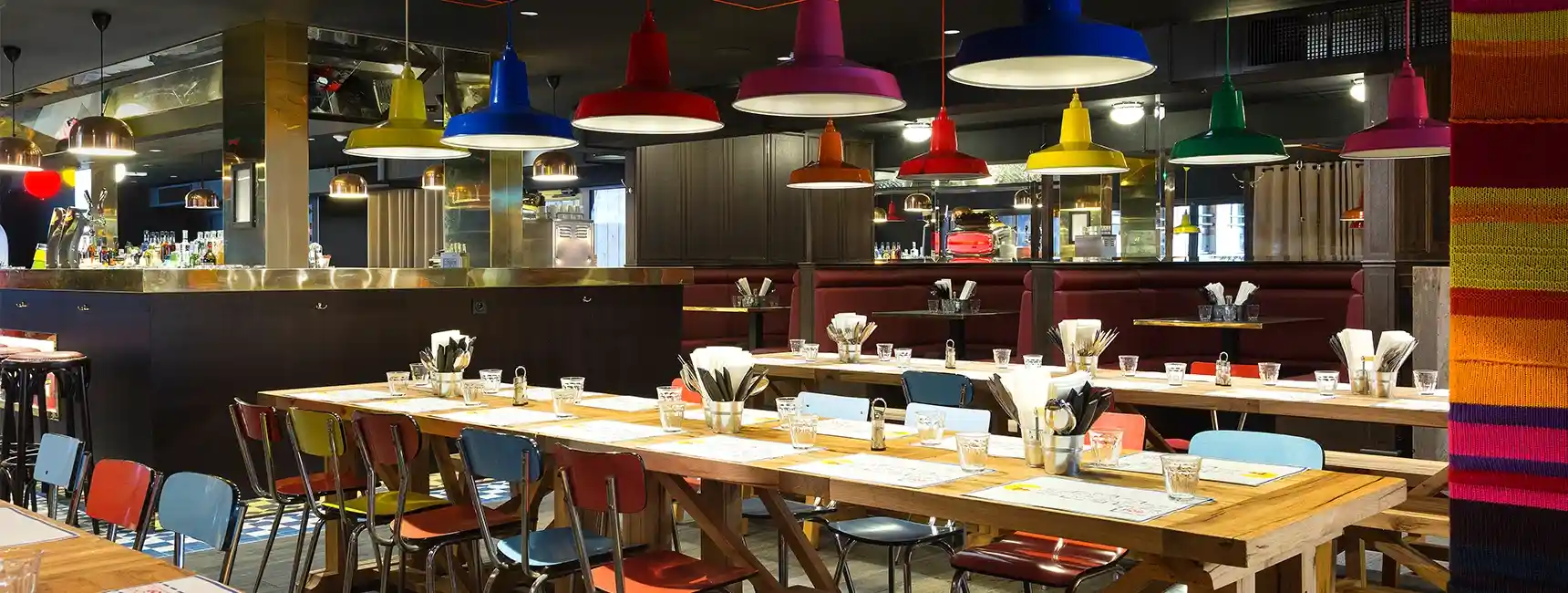 Restaurant & Bar RockyPop