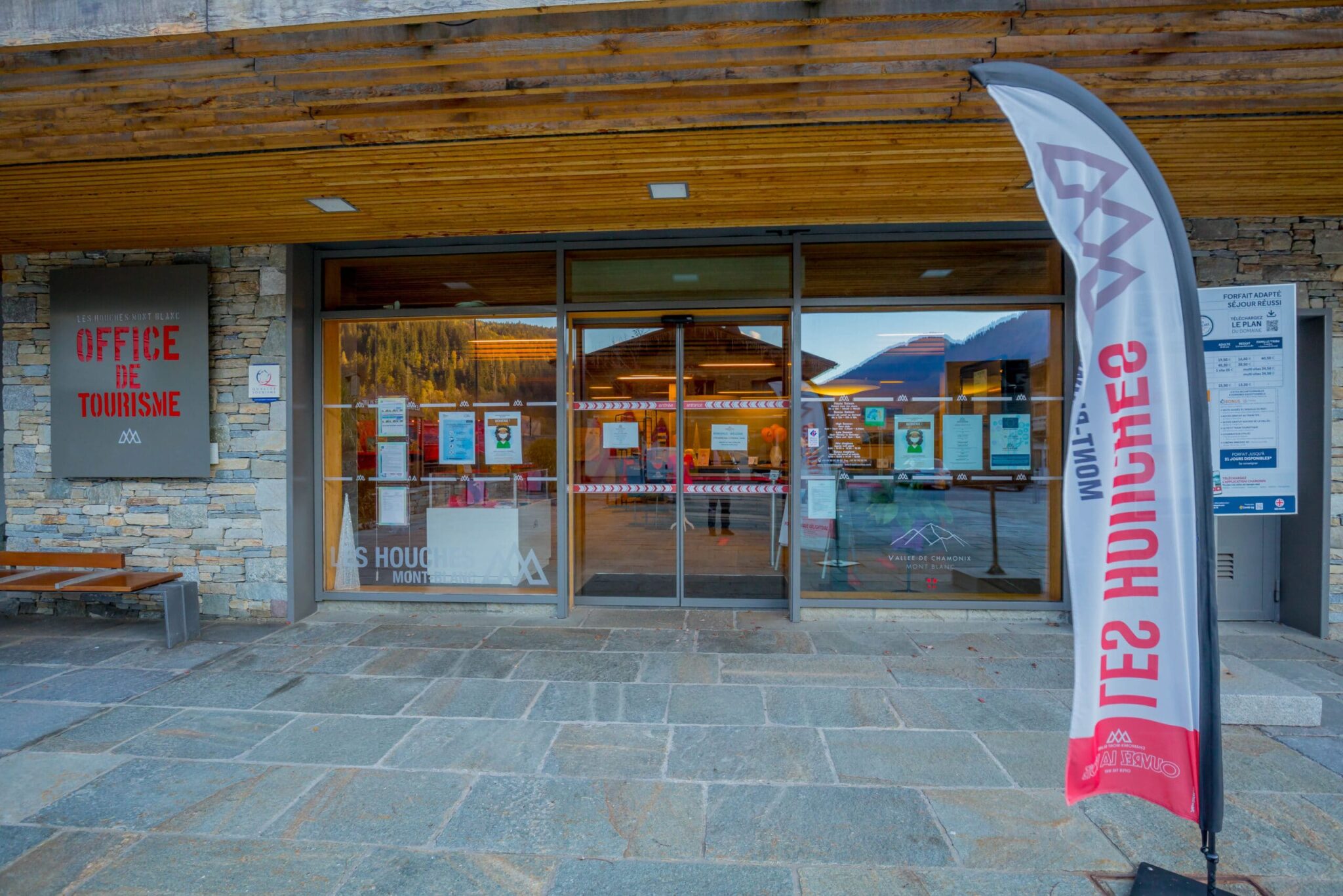 Office de Tourisme Les Houches