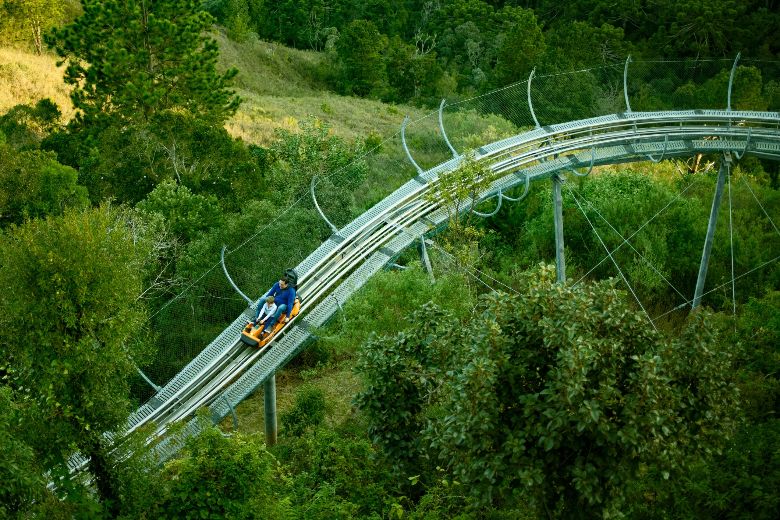 Domaine des Planards (family activity park)